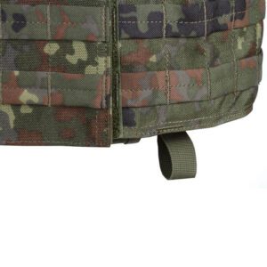 IG DACC Carrier Vest flecktarn