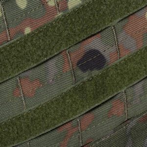 IG DACC Carrier Vest flecktarn