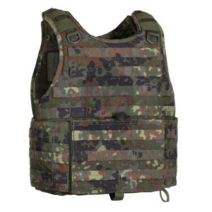 IG DACC Carrier Vest flecktarn