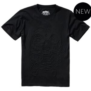 Brandit T-Shirt Motörhead schwarz