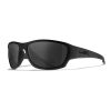 Wileyx Schutzbrille CLIMB Smoke Grey