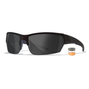 Wileyx Schutzbrille SAINT Grey/Clear/Light Rust