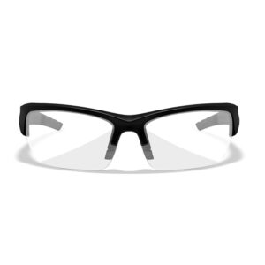 Wileyx Schutzbrille VALOR Clear/Smoke Grey