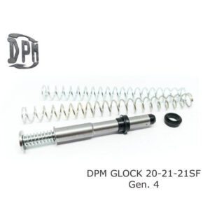 DPM Rückstoß-Dämpfungssystem für GLOCK 20 GEN 4