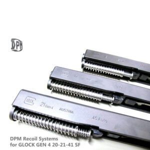 DPM Rückstoß-Dämpfungssystem für GLOCK 20 GEN 4