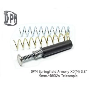DPM Rückstoß-Dämpfungssystem für Springfield Armory XD(M) 3,8"