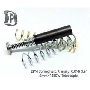 DPM Rückstoß-Dämpfungssystem für Springfield Armory XD(M) 3,8