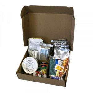 Feddeck EPa Typ Tagesration