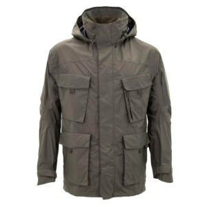 Carinthia TRG Jacket oliv Regenjacke