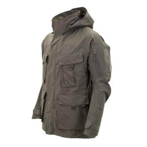Carinthia TRG Jacket oliv Regenjacke