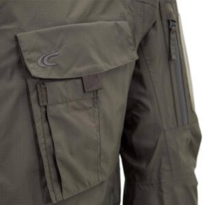 Carinthia TRG Jacket oliv Regenjacke