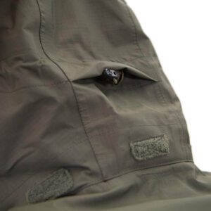 Carinthia TRG Jacket oliv Regenjacke