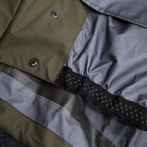 Carinthia TRG Jacket oliv Regenjacke