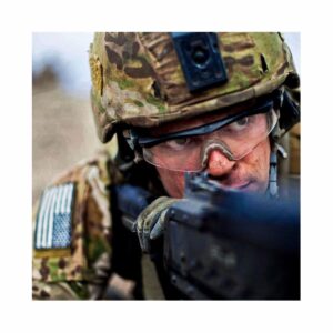 Revision Schutzbrille SAWFLY Smoke/Clear