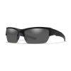Wileyx Schutzbrille VALOR Smoke Grey
