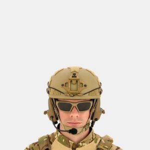 Revision Schutzbrille SHADOWSTRIKE tan Smoke/Clear