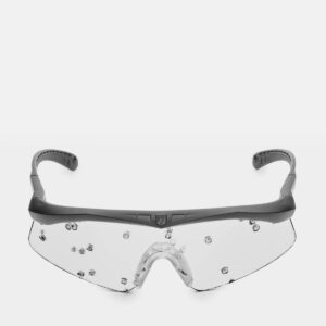 Revision Schutzbrille SAWFLY Smoke/Clear