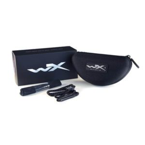 Wileyx Schutzbrille SAINT Grey/Clear/Light Rust