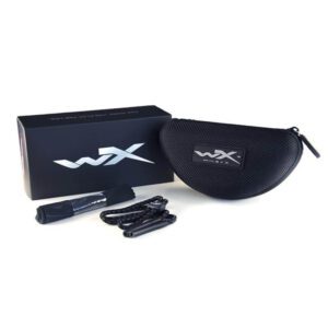 Wileyx Schutzbrille CLIMB Smoke Grey