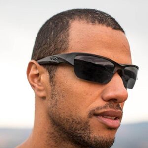Wileyx Schutzbrille VALOR 2.2 Clear/Grey/Orange