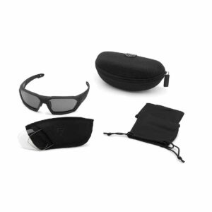 Revision Schutzbrille SHADOWSTRIKE black Smoke/Clear