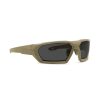 Revision Schutzbrille SHADOWSTRIKE tan Smoke/Clear