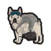 Airsoftology Frenchie Rubber Patch