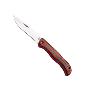 Herbertz Taschenmesser Pakkaholz braun