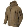Helikon-Tex Fleece-Jacket Patriot coyote
