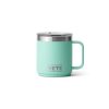 YETI Rambler Mug 10 oz sea foam