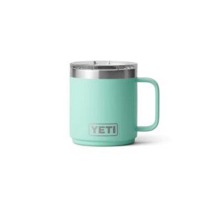 YETI Rambler Mug 10 oz sea foam