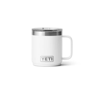 YETI Rambler Mug 10 oz weiß