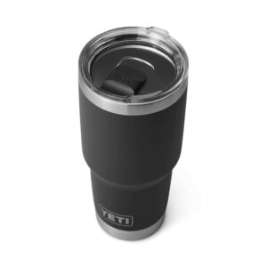 YETI Rambler Tumbler 30 oz schwarz