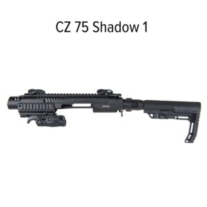 FAB KPOS G2C CZ 75 SP-01 | CZ Shadow 1 BMS schwarz