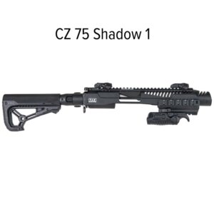 FAB KPOS G2C CZ 75 SP-01 | CZ Shadow 1 Cores S