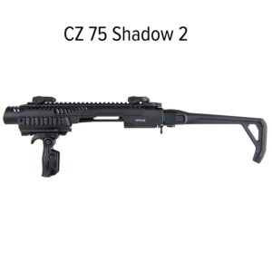 FAB Defence KPOS G2C CZ Shadow 2 UZI