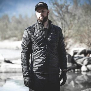 Carinthia G-Loft Ultra Jacket 2.0 schwarz