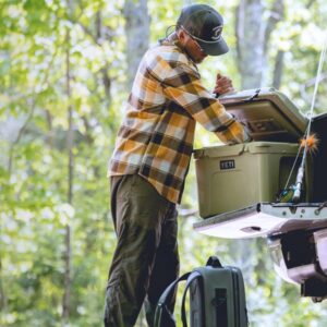 YETI Tundra 35 Kühlbox tan