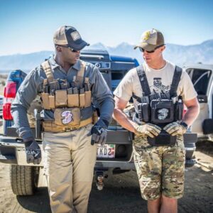 Helikon-Tex MultiGun Rig Competition