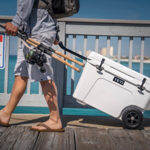 YETI Tundra Haul tan