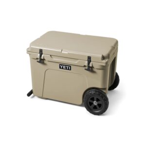 YETI Tundra Haul tan