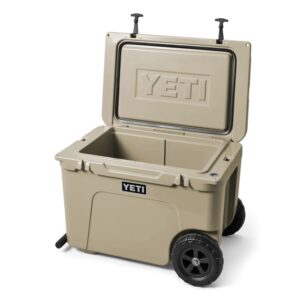 YETI Tundra Haul tan
