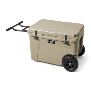 YETI Tundra Haul tan