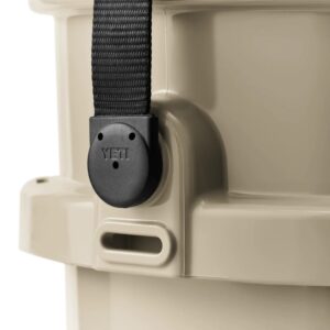 YETI LoadOut Bucket tan