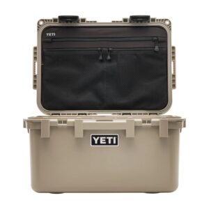 YETI LoadOut Go-Box tan