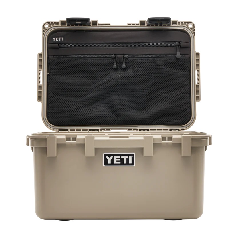 YETI LoadOut Go-Box tan YETI LoadOut Go-Box tan