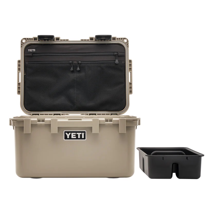YETI LoadOut Go-Box tan YETI LoadOut Go-Box tan
