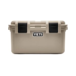 YETI LoadOut Go-Box tan