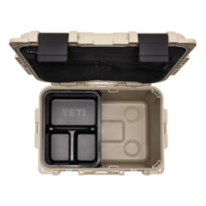 YETI LoadOut Go-Box tan