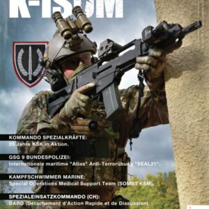 K-ISOM "International Special Operations Magazine" Nr. 05|2021